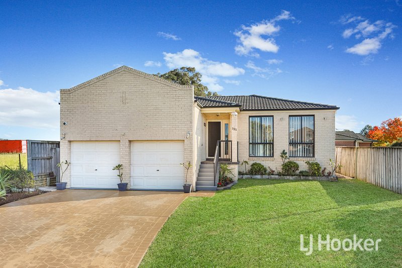 121 Conrad Road, Kellyville Ridge NSW 2155