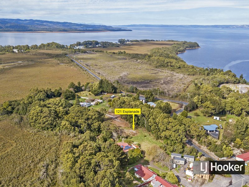 121 Esplanade , Strahan TAS 7468