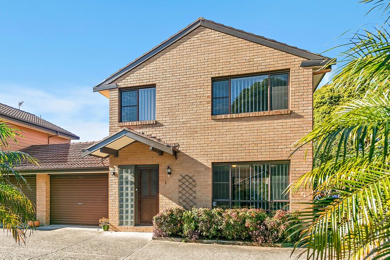 1/21 Grove Circuit, Lake Illawarra NSW 2528