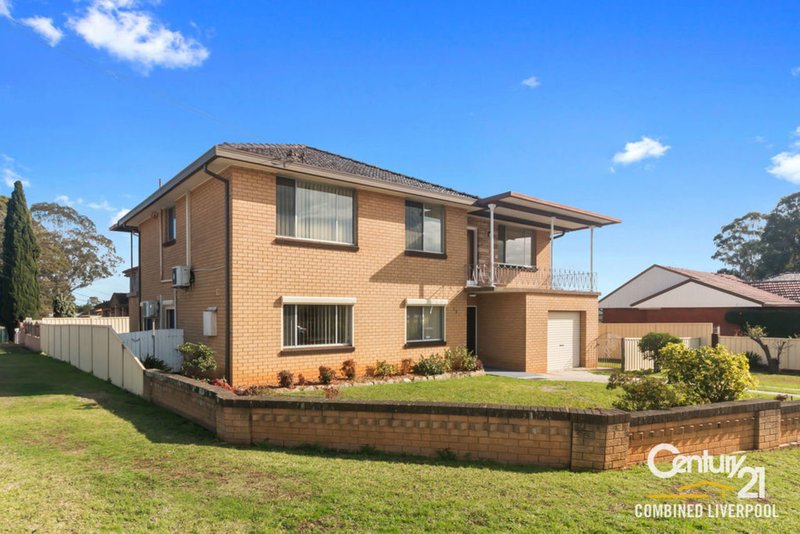 121 Hemphil Ave , Mount Pritchard NSW 2170