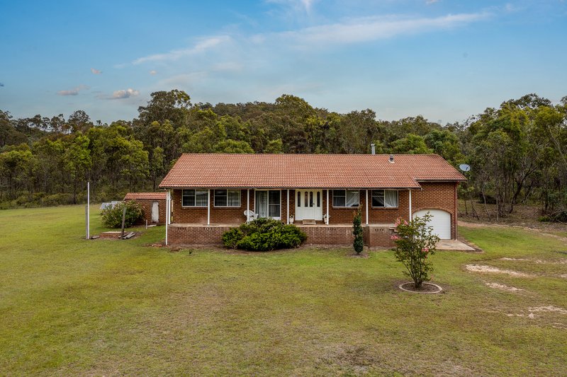 Photo - 121 Hundy'S Creek Road Carcalgong , Mudgee NSW 2850 - Image 3