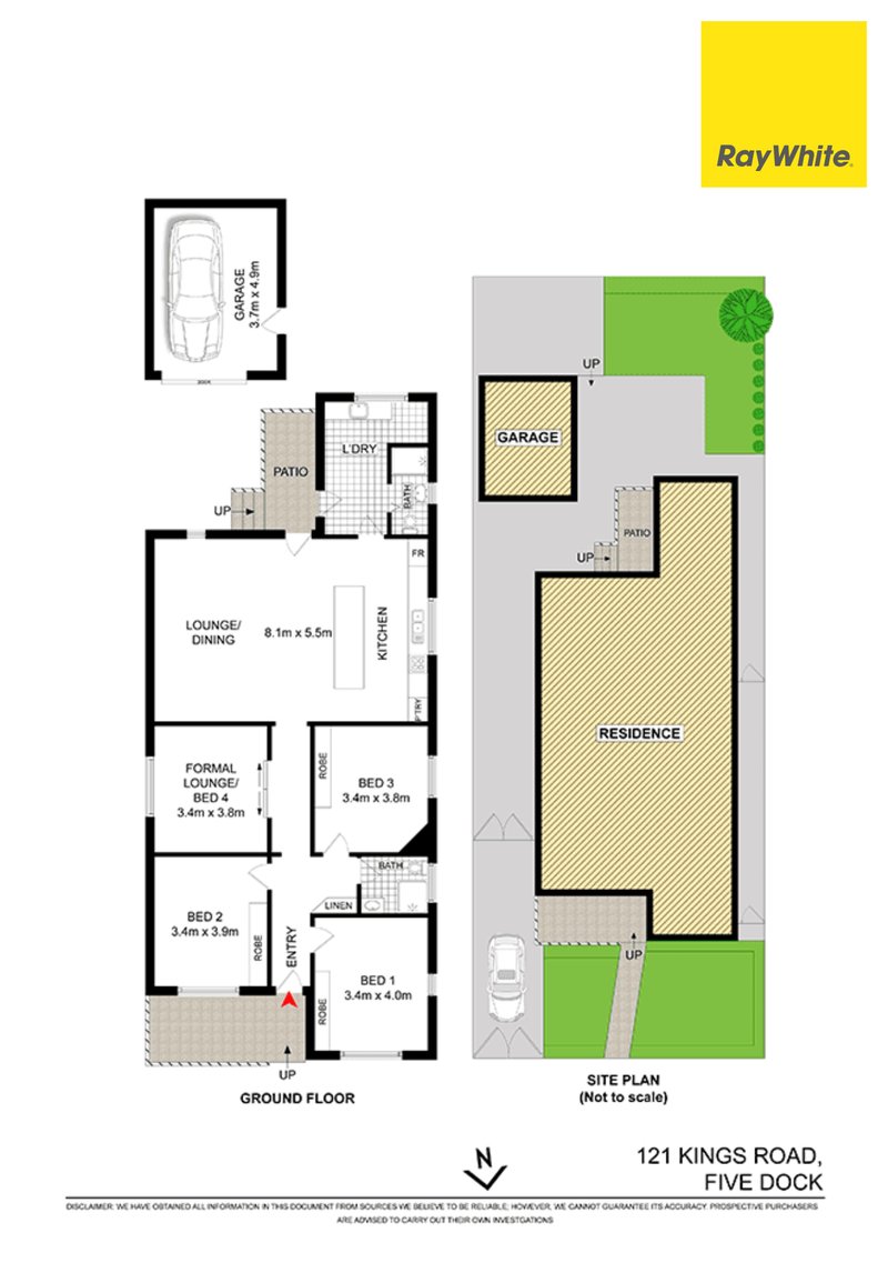 Photo - 121 Kings Road, Five Dock NSW 2046 - Image 7