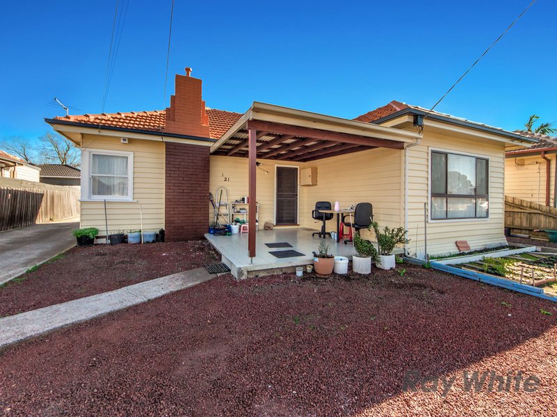 1/21 Mansfield Avenue, Sunshine North VIC 3020