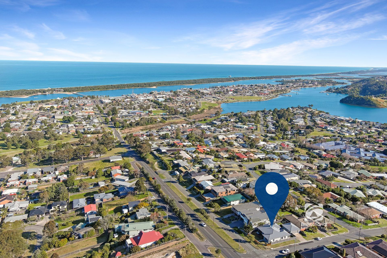 3-bedroom house at 121 Myer Street, Lakes Entrance, VIC 3909, East Gippsland, Victoria