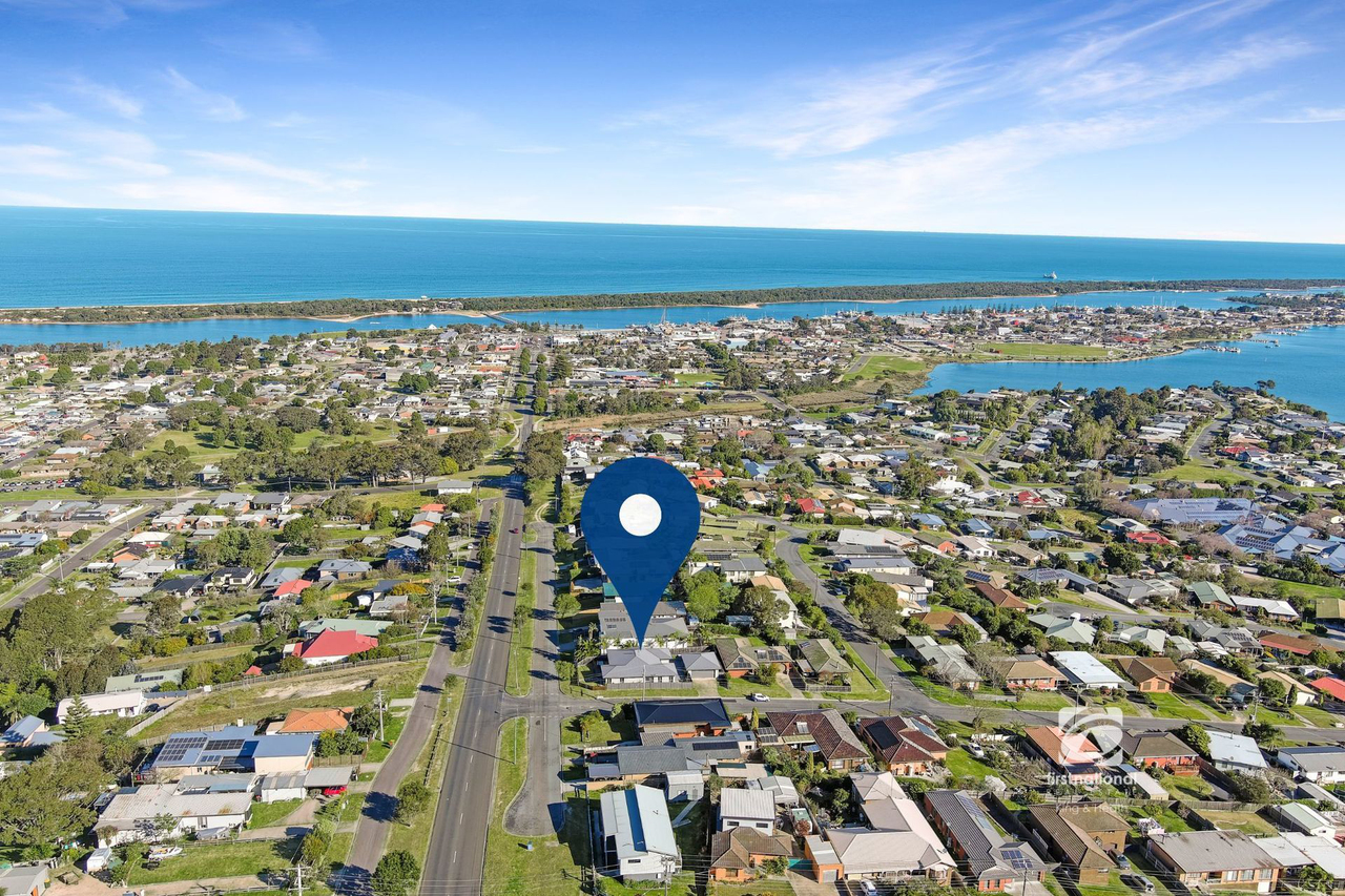 3-bedroom house at 121 Myer Street, Lakes Entrance, VIC 3909, East Gippsland, Victoria