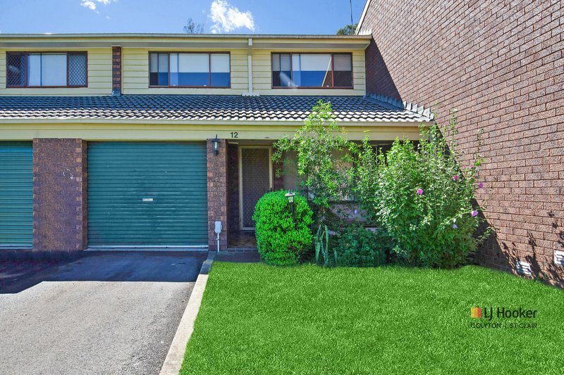 12/1 Noela Place, Oxley Park NSW 2760