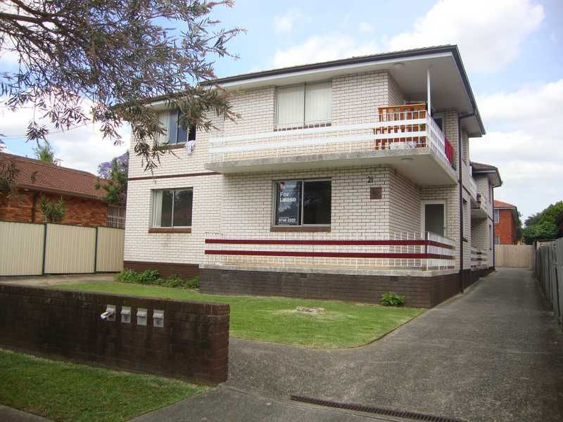 1/21 Oswald Street, Campsie NSW 2194