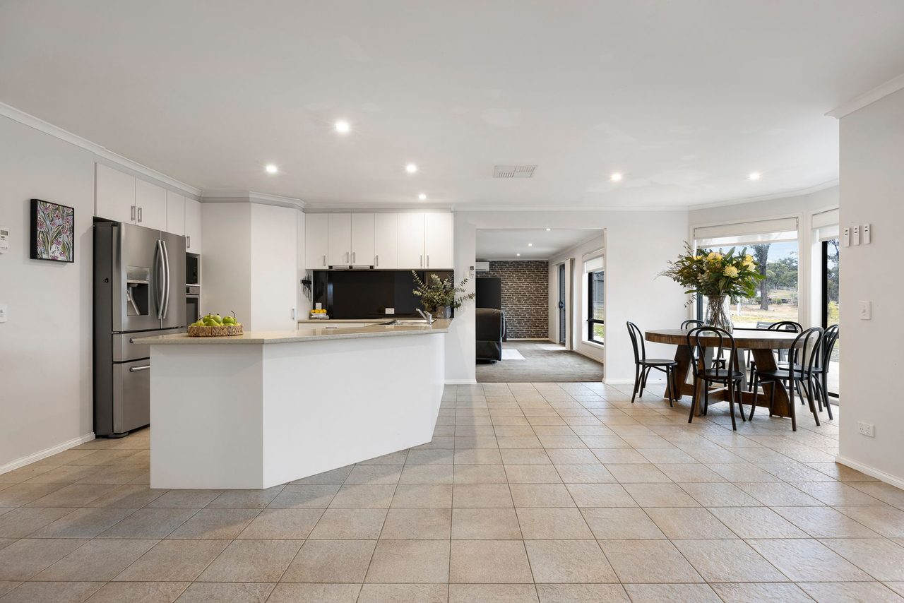 4-bedroom house at 121 Pinchgut Lane, Shelbourne, VIC 3515, Loddon, Victoria