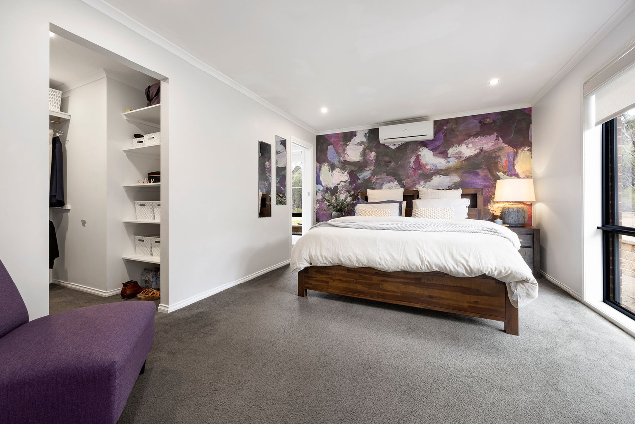 4-bedroom house at 121 Pinchgut Lane, Shelbourne, VIC 3515, Loddon, Victoria