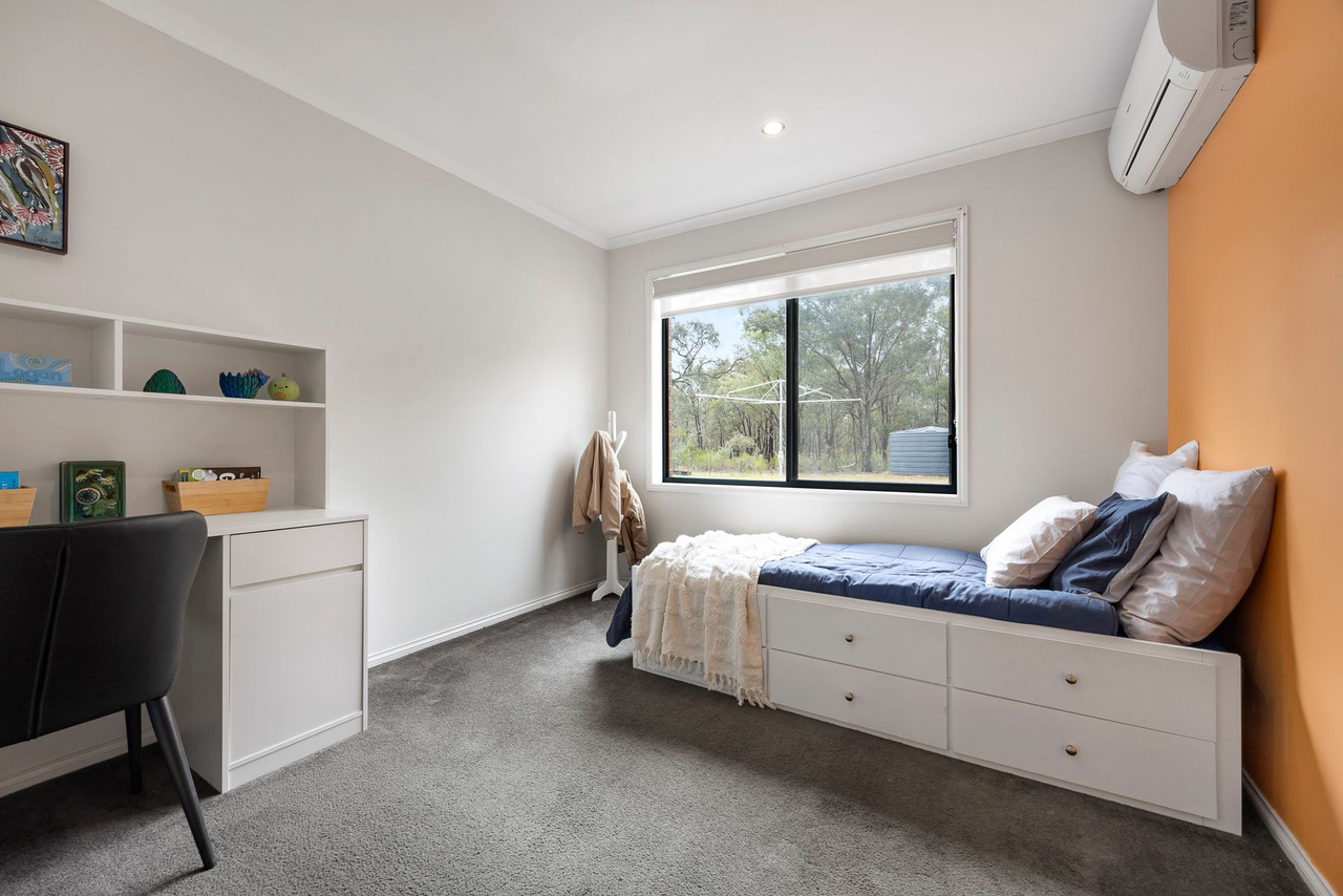 4-bedroom house at 121 Pinchgut Lane, Shelbourne, VIC 3515, Loddon, Victoria