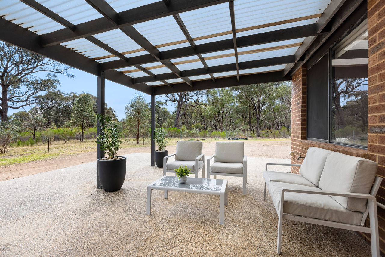 4-bedroom house at 121 Pinchgut Lane, Shelbourne, VIC 3515, Loddon, Victoria