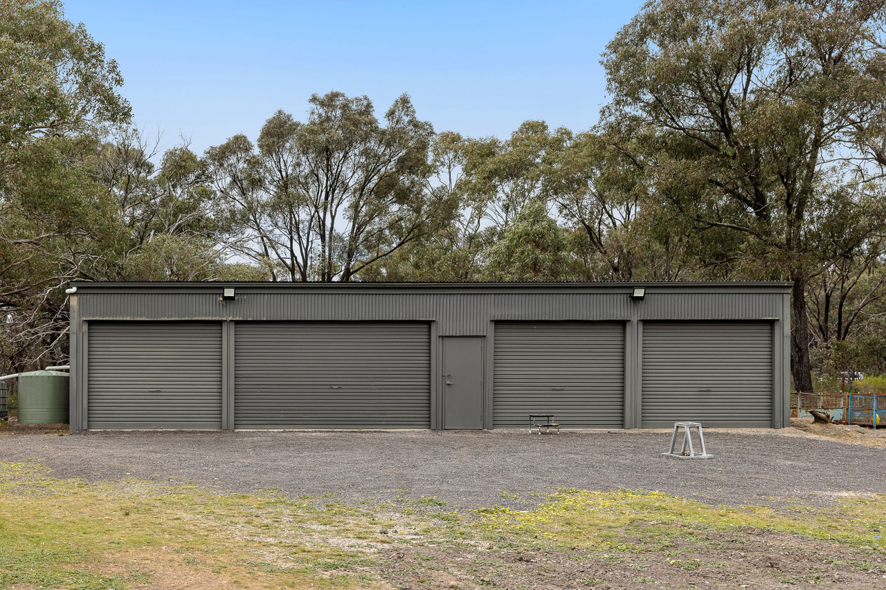 4-bedroom house at 121 Pinchgut Lane, Shelbourne, VIC 3515, Loddon, Victoria