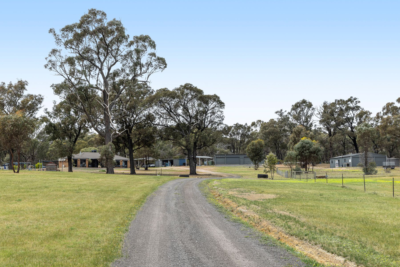 4-bedroom house at 121 Pinchgut Lane, Shelbourne, VIC 3515, Loddon, Victoria