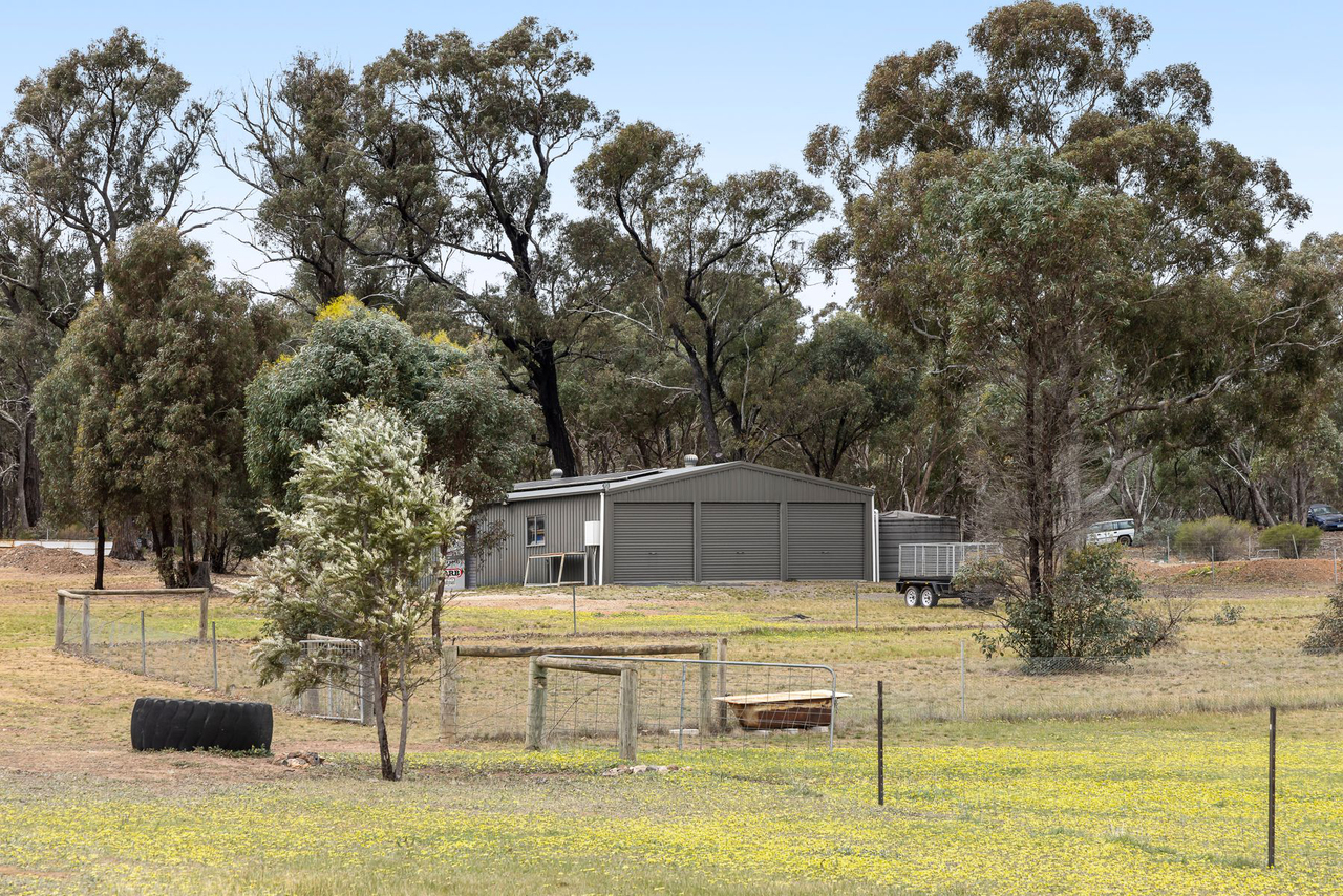 4-bedroom house at 121 Pinchgut Lane, Shelbourne, VIC 3515, Loddon, Victoria