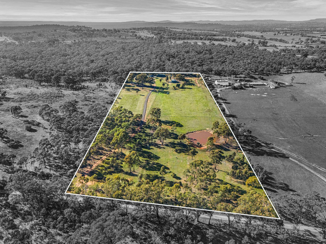 4-bedroom house at 121 Pinchgut Lane, Shelbourne, VIC 3515, Loddon, Victoria