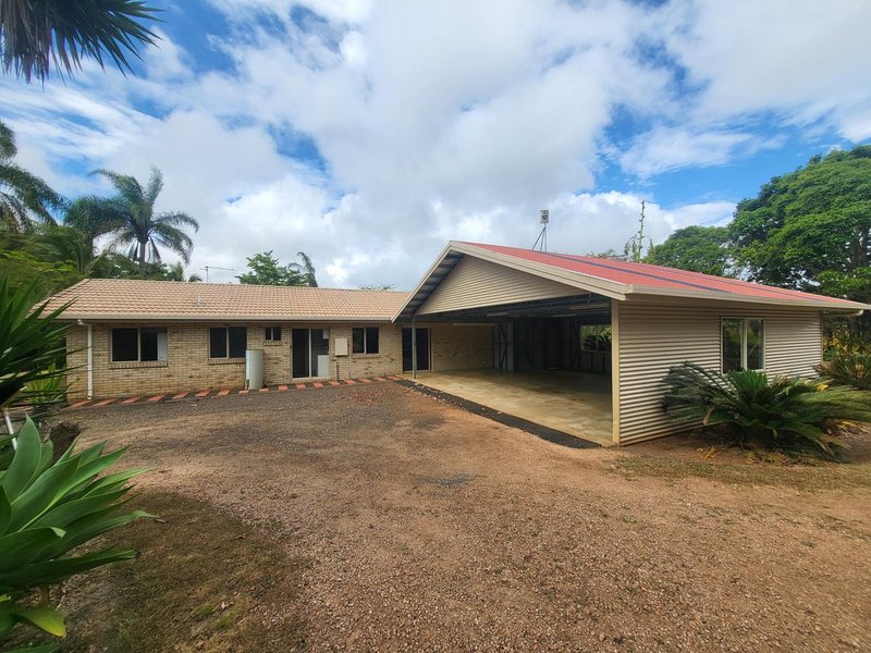 121 Pinnacle Pocket Road, East Barron QLD 4883