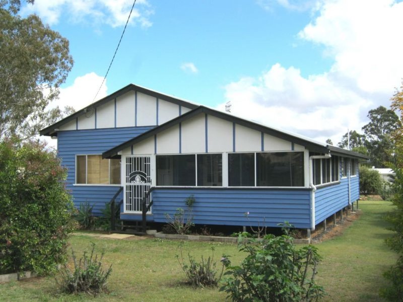 Photo - 121 Pring Street, Wondai QLD 4606 - Image 1