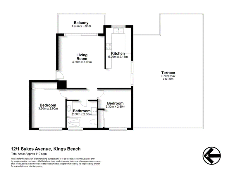 12/1 Sykes Avenue, Kings Beach QLD 4551 Real Estate Industry Partners