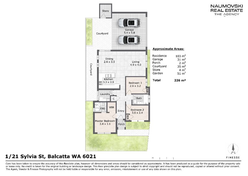 Photo - 1/21 Sylvia Street, Balcatta WA 6021 - Image 23