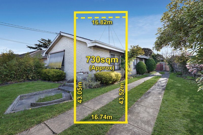 121 Wanda Street, Mulgrave VIC 3170