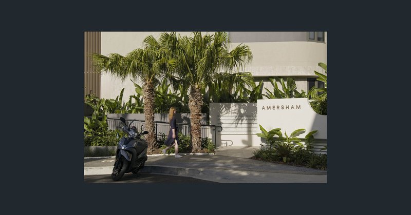 Photo - 12/10 Amersham Street, West End QLD 4101 - Image 2