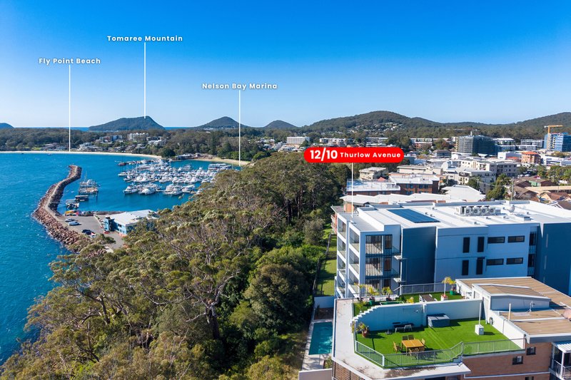Photo - 12/10 Thurlow Avenue, Nelson Bay NSW 2315 - Image 6
