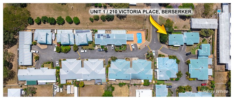 Photo - 1/210 Victoria Place, Berserker QLD 4701 - Image 27