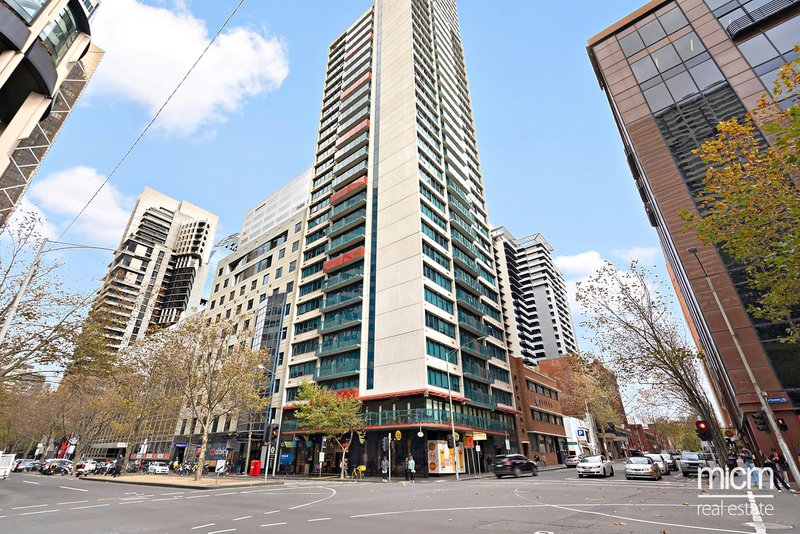 Photo - 1210/181 Abeckett Street, Melbourne VIC 3000 - Image 9