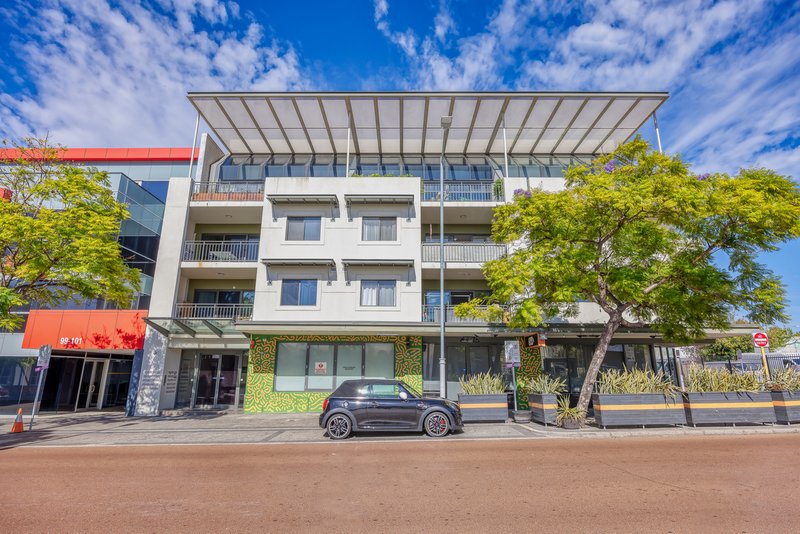 12/103-105 Francis Street, Northbridge WA 6003