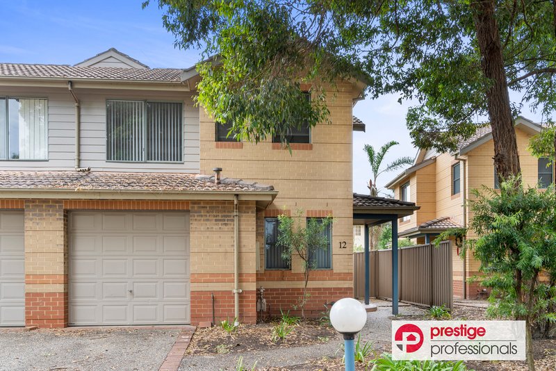 12/11-13 Armata Court, Wattle Grove NSW 2173