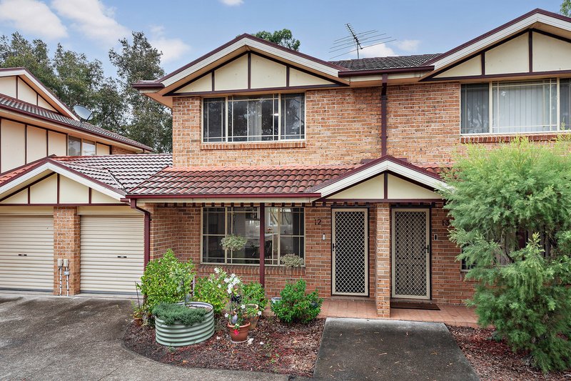 12/11 Michelle Place, Marayong NSW 2148