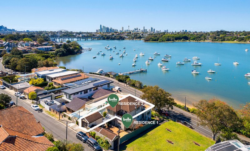 1&2/111 Henley Marine Drive, Drummoyne NSW 2047