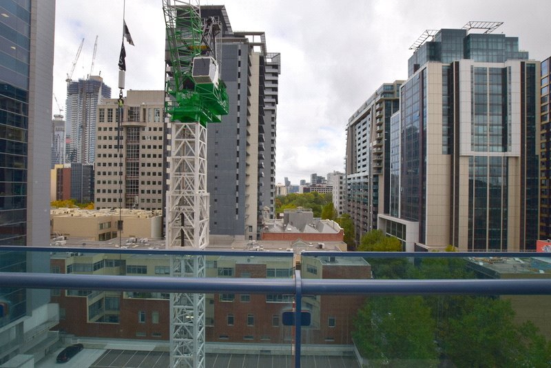 Photo - 1211/181 Abeckett Street, Melbourne VIC 3000 - Image 5