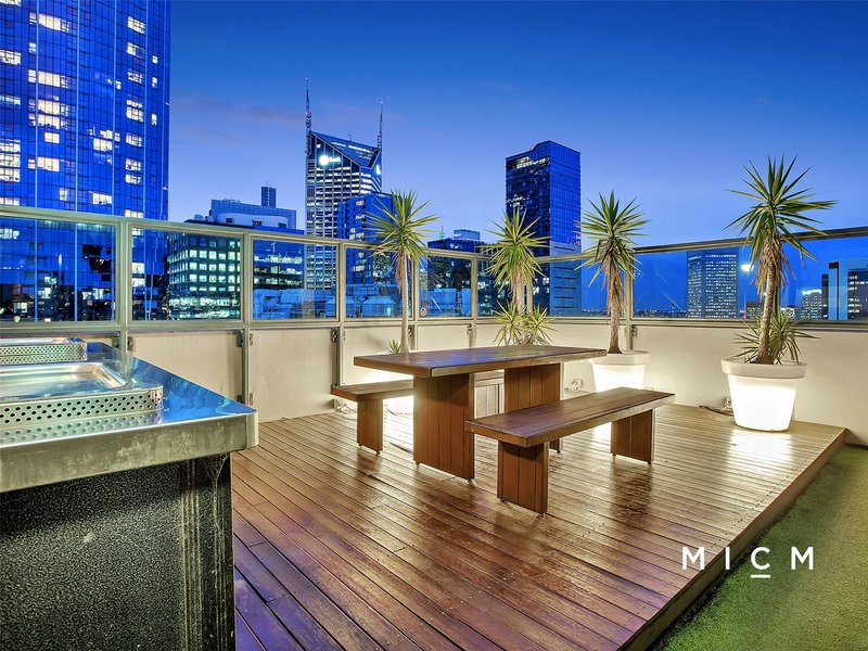 Photo - 1211/181 Abeckett Street, Melbourne VIC 3000 - Image 6