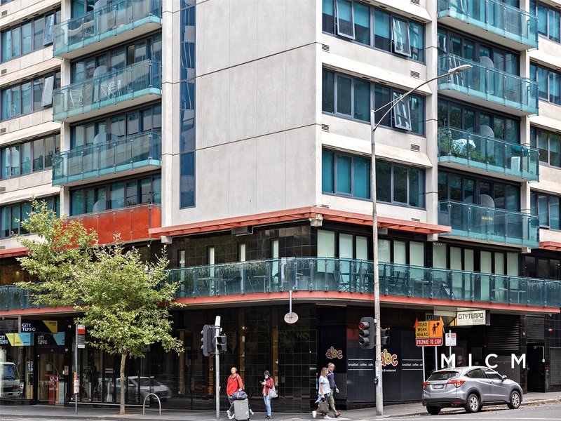 Photo - 1211/181 Abeckett Street, Melbourne VIC 3000 - Image 8