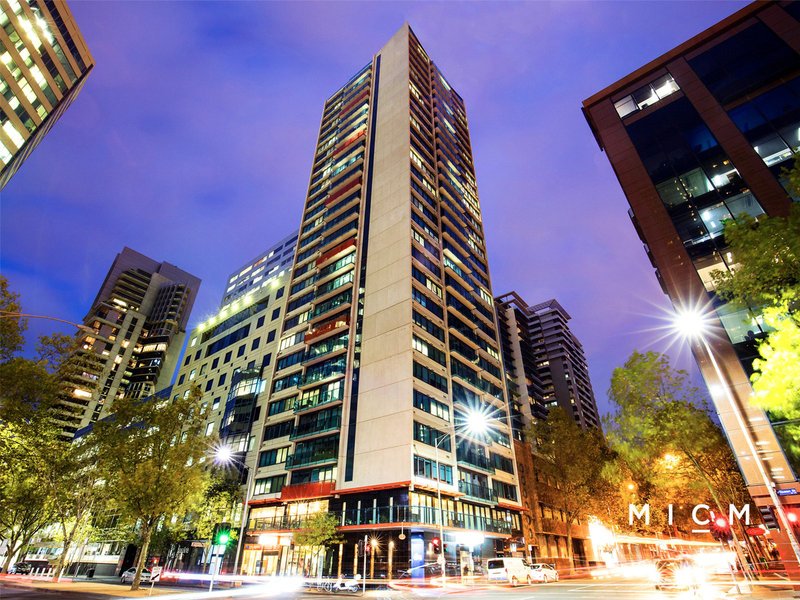 Photo - 1211/181 Abeckett Street, Melbourne VIC 3000 - Image 9