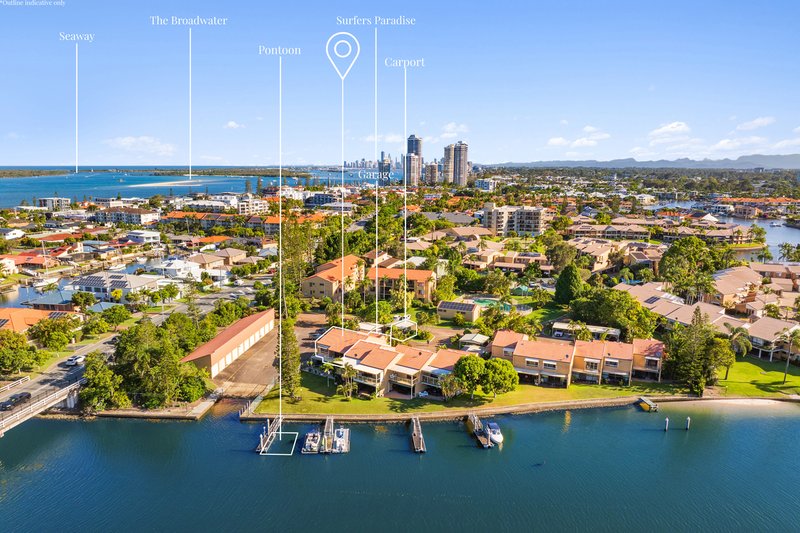 12/112 Bayview Street, Runaway Bay QLD 4216