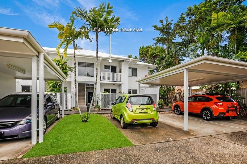 12/114 Trinity Beach Road, Trinity Beach QLD 4879 Real Estate Industry Partners