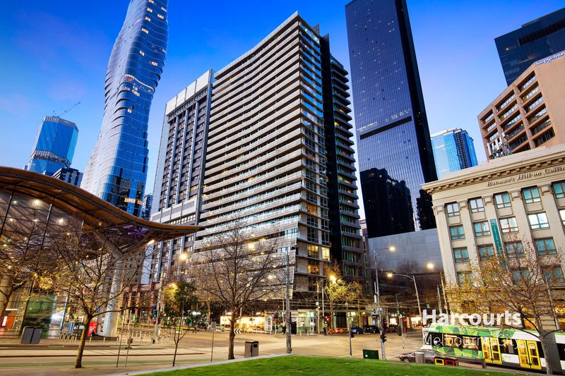 Photo - 1211/620 Collins Street, Melbourne VIC 3000 - Image 1