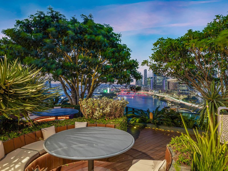 Photo - 1211/9 Christie Street, South Brisbane QLD 4101 - Image 13