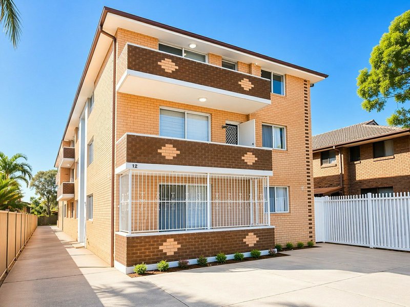 Photo - 12/12 Hill Street, Cabramatta NSW 2166 - Image 1