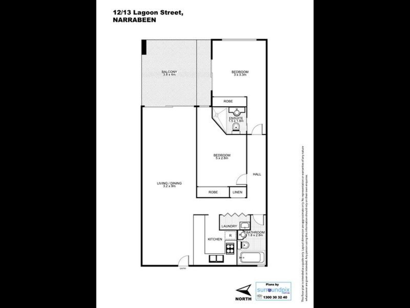 Photo - 12/13 Lagoon Street, Narrabeen NSW 2101 - Image 9