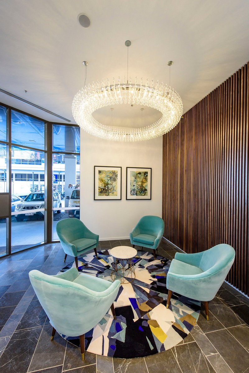 Photo - 1213/10 Stratton Street, Newstead QLD 4006 - Image 5