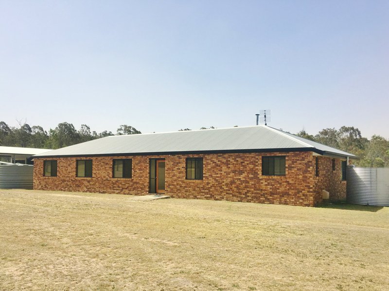 Photo - 12133 Chinchilla Wondai Road, Ballogie QLD 4610 - Image