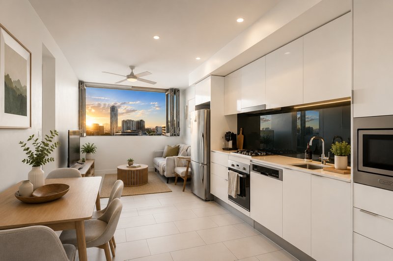 Photo - 1214/128 Brookes Street, Fortitude Valley QLD 4006 - Image 2