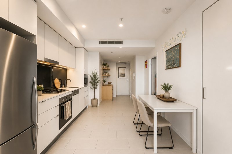 Photo - 1214/128 Brookes Street, Fortitude Valley QLD 4006 - Image 4