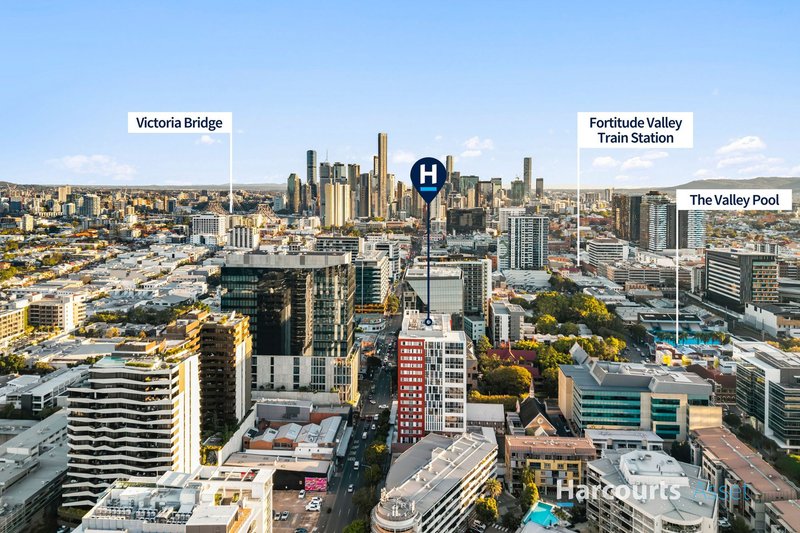 Photo - 1214/128 Brookes Street, Fortitude Valley QLD 4006 - Image 12