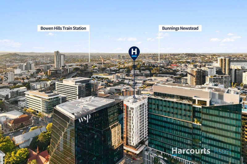 Photo - 1214/128 Brookes Street, Fortitude Valley QLD 4006 - Image 13