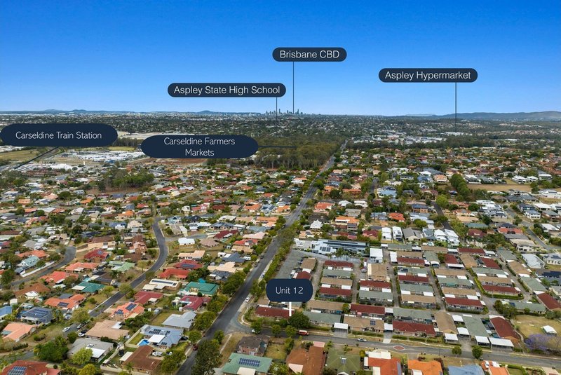 Photo - 12/144 Dorville Road, Carseldine QLD 4034 - Image 10