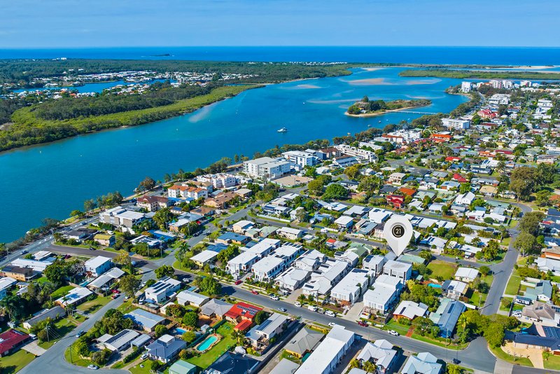 Photo - 12/15-17 Yinni Street, Maroochydore QLD 4558 - Image